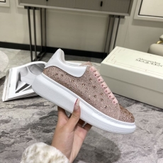 Alexander Mcqueen Low Shoes